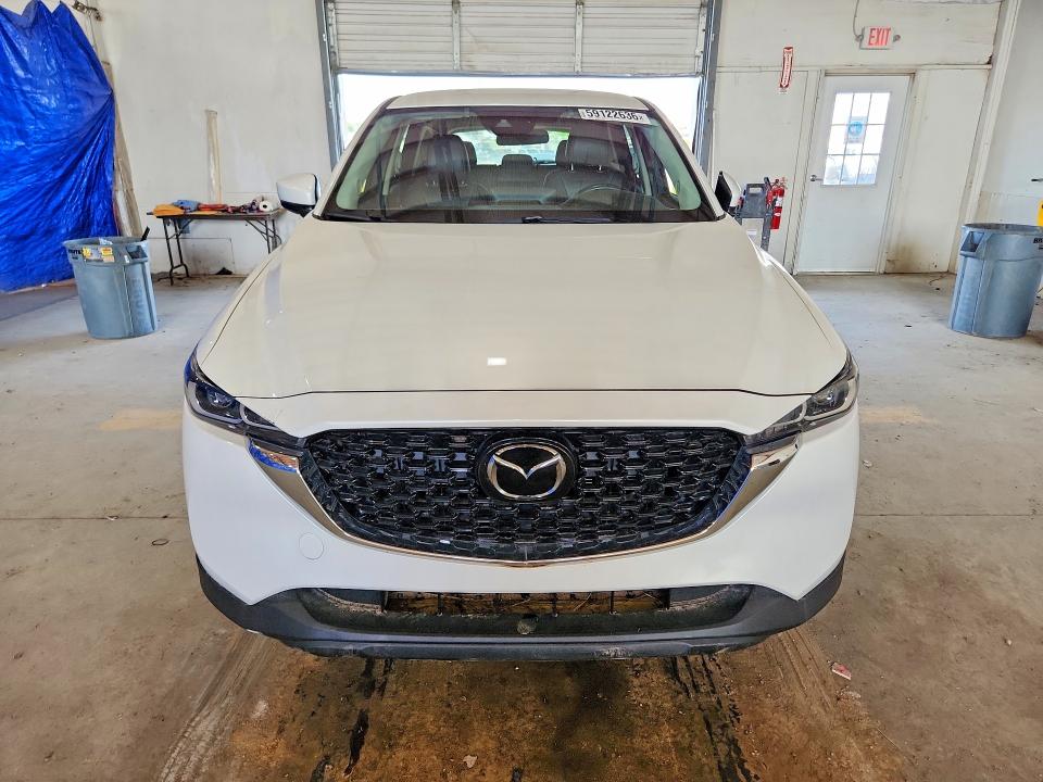 2023 Mazda Cx-5 მანქანა იყიდება აუქციონზე, vin: JM3KFBBM5P0100230, აუქციონის ნომერი: 59122636