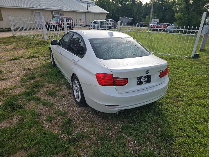 2012 Bmw 328 მანქანა იყიდება აუქციონზე, vin: WBA3A5C53CF347108, აუქციონის ნომერი: 56034886
