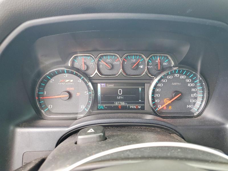 2015 Chevrolet Silverado მანქანა იყიდება აუქციონზე, vin: 3GCUKREC9FG484547, აუქციონის ნომერი: 57911266