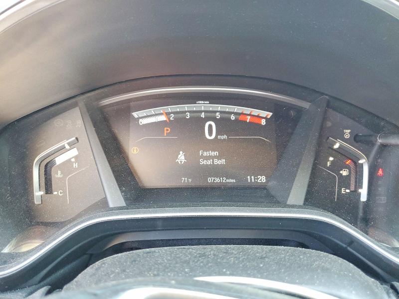Продаж на аукціоні авто 2018 Honda Cr-v, vin: 2HKRW2H5XJH647298, номер лоту: 56287916
