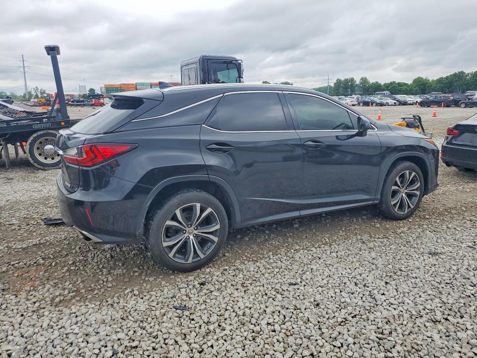 Продаж на аукціоні авто 2016 Lexus Rx 350, vin: 2T2BZMCAXGC042990, номер лоту: 58191356