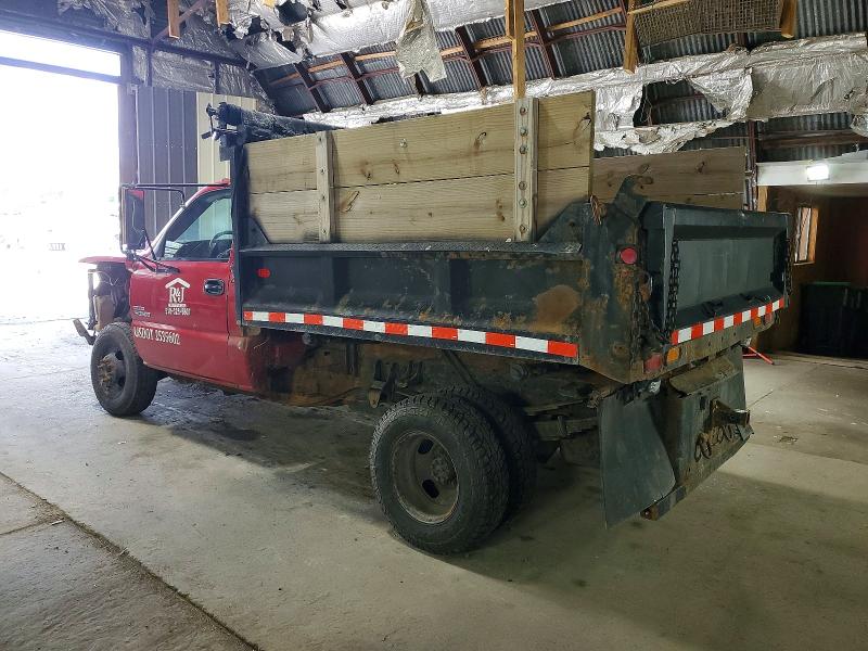 Продажа на аукционе авто 2004 Chevrolet Silverado, vin: 1GBJK34264E331870, номер лота: 55398376