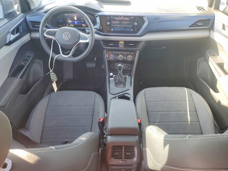 Продажа на аукционе авто 2024 Volkswagen Taos, vin: 3VVEX7B27RM057171, номер лота: 55677166