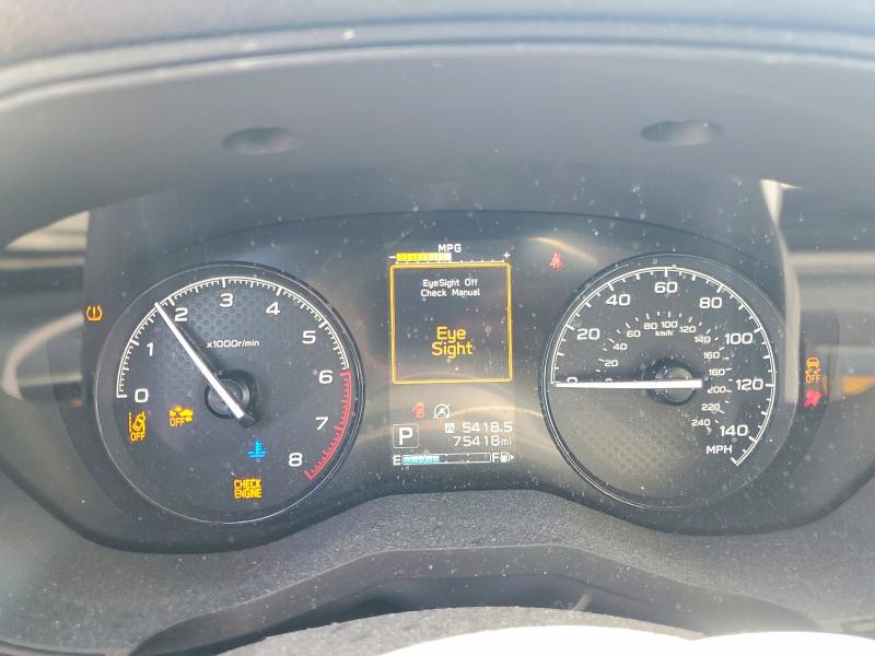 Продаж на аукціоні авто 2023 Subaru Forester, vin: JF2SKACC7PH536228, номер лоту: 58523736