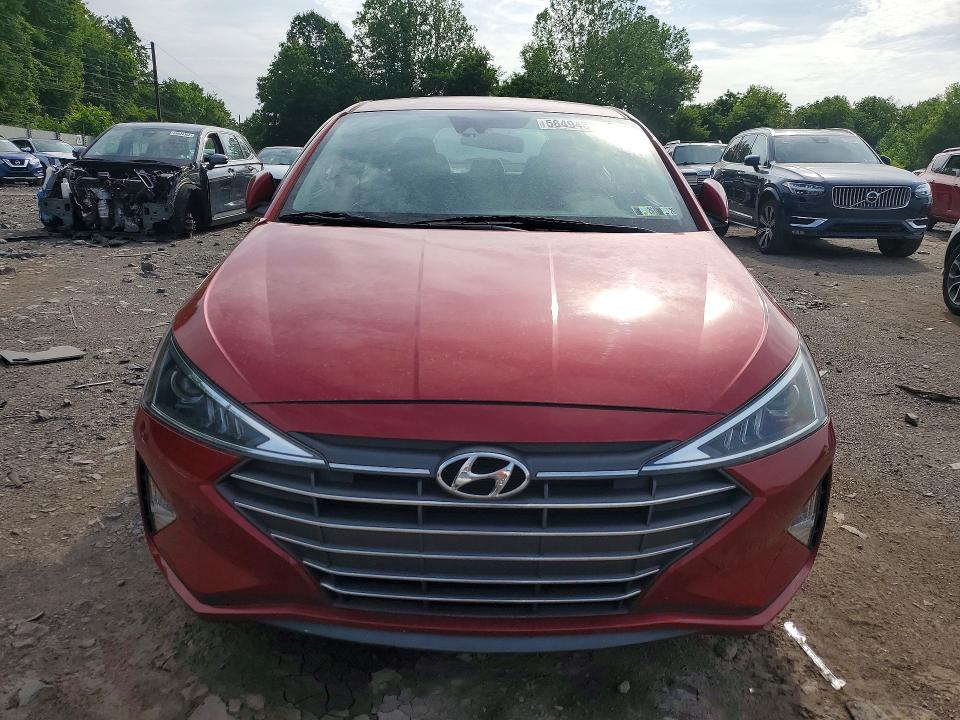 2020 Hyundai Elantra მანქანა იყიდება აუქციონზე, vin: 5NPD84LF5LH502463, აუქციონის ნომერი: 56494596
