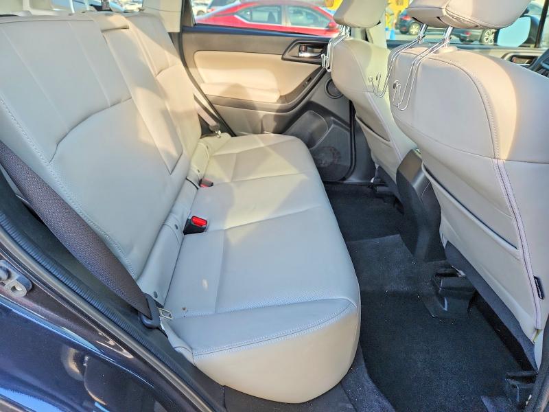2016 Subaru Forester მანქანა იყიდება აუქციონზე, vin: JF2SJAXC2GH523691, აუქციონის ნომერი: 55802716