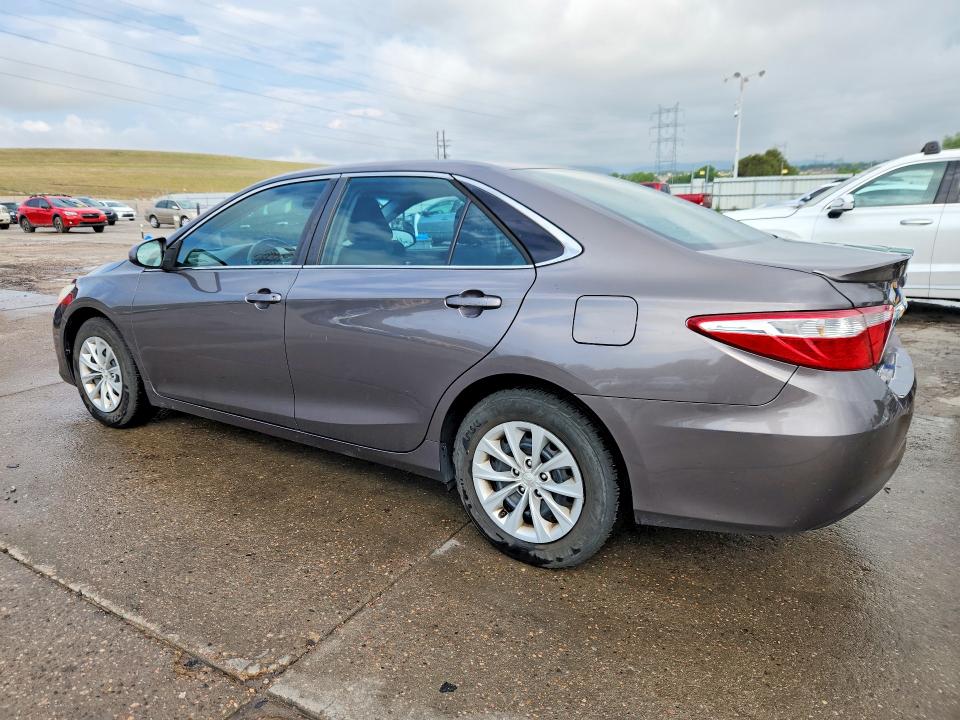 Aukcja sprzedaży 2016 Toyota Camry, vin: 4T4BF1FK6GR532895, numer aukcji: 58820396