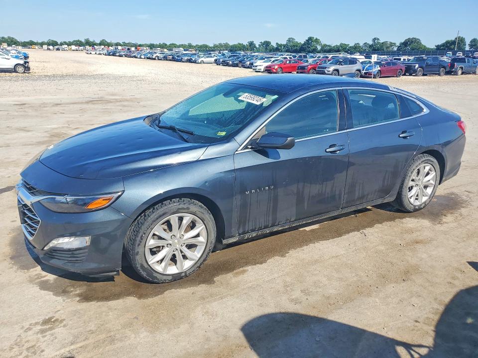 53599246 :رقم المزاد ، 1G1ZD5ST2LF023287 vin ، 2020 Chevrolet Malibu مزاد بيع