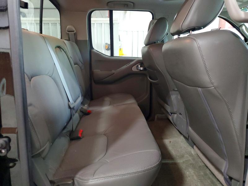 Aukcja sprzedaży 2015 Nissan Frontier, vin: 1N6AD0FV9FN713208, numer aukcji: 56385666