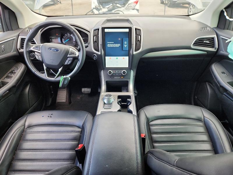 57515966 :رقم المزاد ، 2FMPK4J99RBA50111 vin ، 2024 Ford Edge مزاد بيع