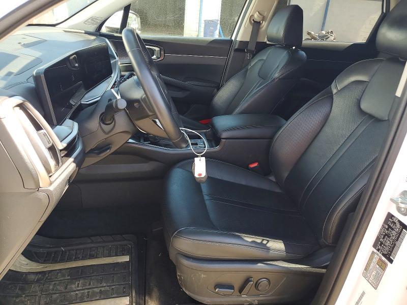 Aukcja sprzedaży 2024 Kia Sorento Ex Fwd, vin: 5XYRL4JC5RG278480, numer aukcji: 56293206