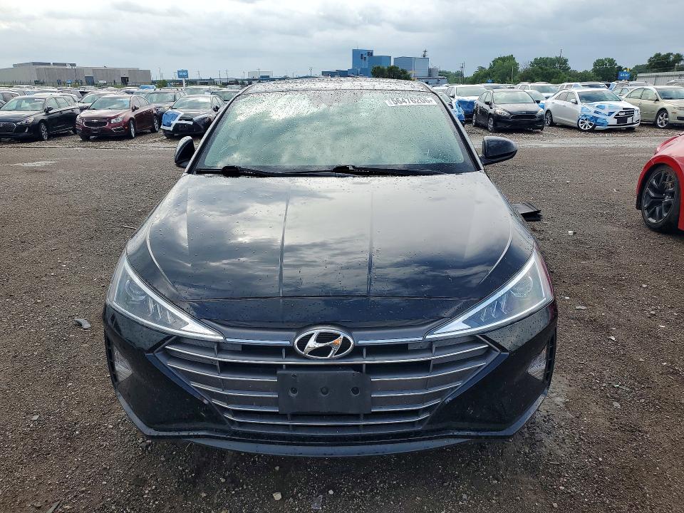 Продажа на аукционе авто 2020 Hyundai Elantra, vin: 5NPD84LF4LH521232, номер лота: 56476206