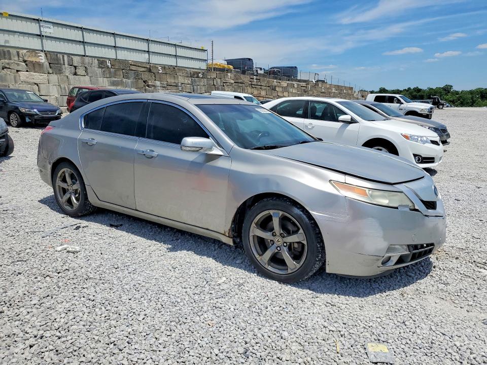 Продажа на аукционе авто 2010 Acura Tl, vin: 19UUA9F57AA000371, номер лота: 56263876
