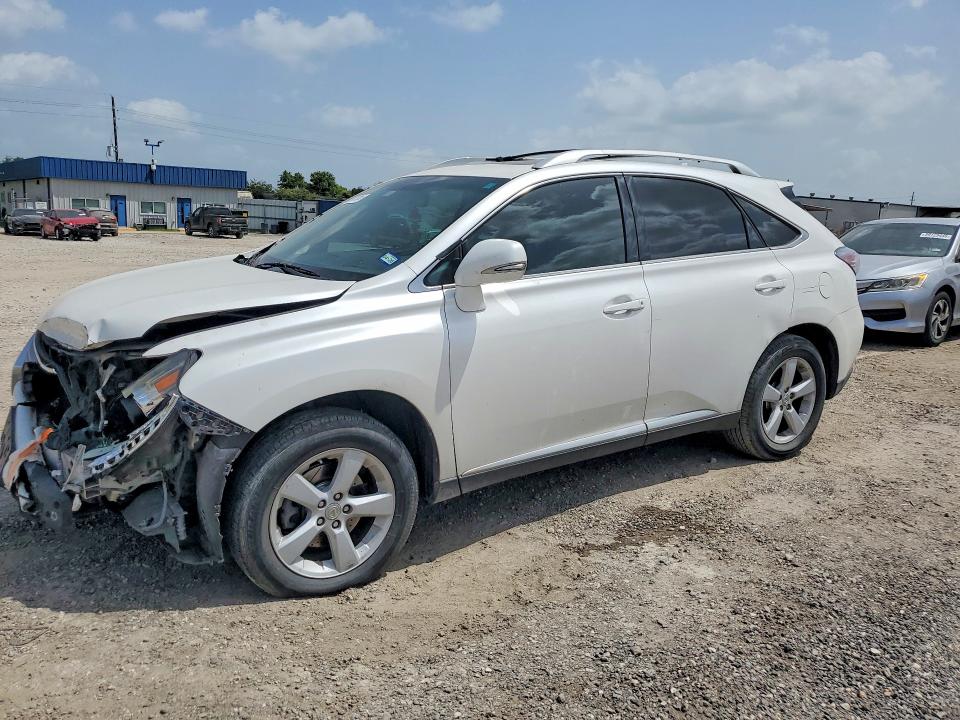 2013 Lexus Rx მანქანა იყიდება აუქციონზე, vin: 2T2ZK1BA4DC121456, აუქციონის ნომერი: 58981956