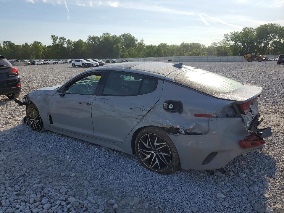 Продаж на аукціоні авто 2023 Kia Stinger, vin: KNAE35LD1P6135811, номер лоту: 55447816