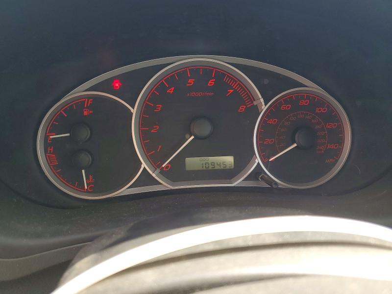 Продажа на аукционе авто 2008 Subaru Impreza, vin: JF1GH74618G814973, номер лота: 55634836