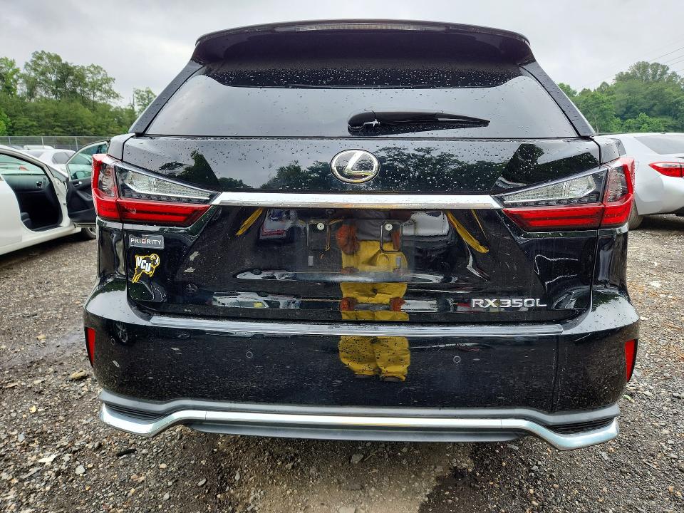2019 Lexus Rx მანქანა იყიდება აუქციონზე, vin: JTJDZKCA7K2018314, აუქციონის ნომერი: 56886786
