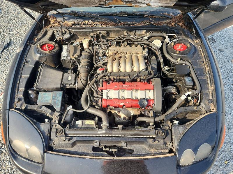 1996 Mitsubishi 3000 Gt მანქანა იყიდება აუქციონზე, vin: JA3AM84JXTY005608, აუქციონის ნომერი: 58147866