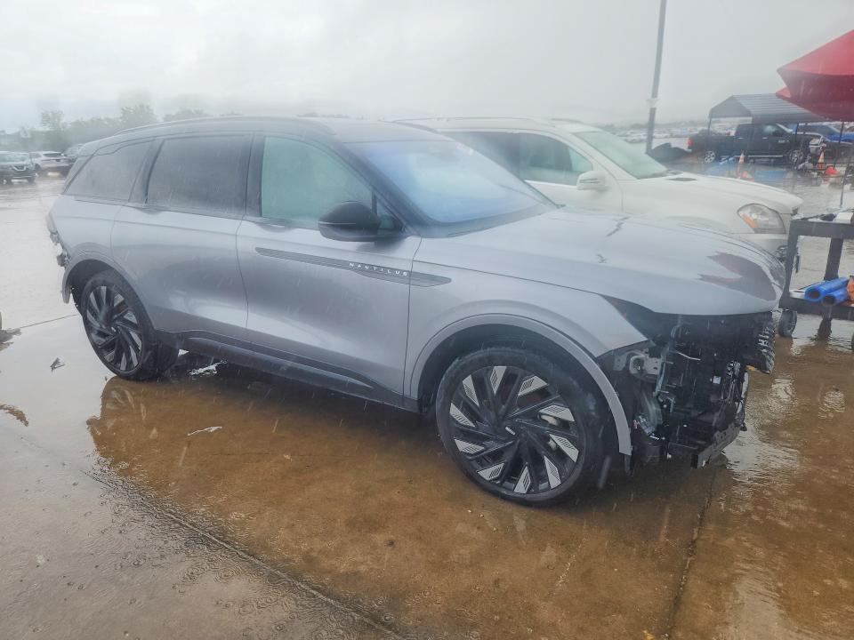 Продажа на аукционе авто 2024 Lincoln Nautilus, vin: 5LMPJ8K45RJ868814, номер лота: 57159066