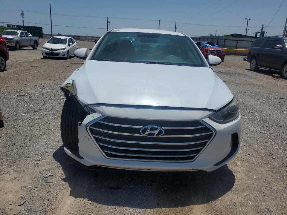 59099326 :رقم المزاد ، 5NPD84LF6JH293795 vin ، 2018 Hyundai Elantra مزاد بيع
