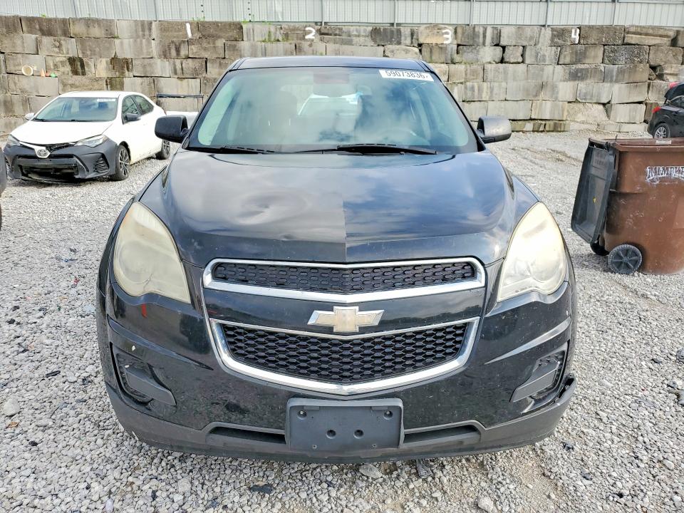 Продажа на аукционе авто 2013 Chevrolet Equinox, vin: 2GNALBEK7D6368214, номер лота: 59073836