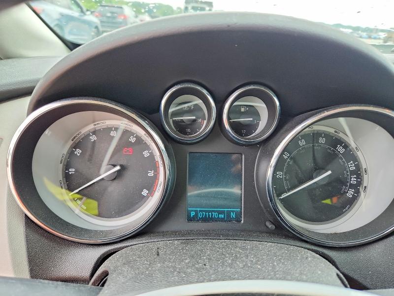 Aukcja sprzedaży 2016 Buick Verano, vin: 1G4PP5SKXG4163145, numer aukcji: 55413296