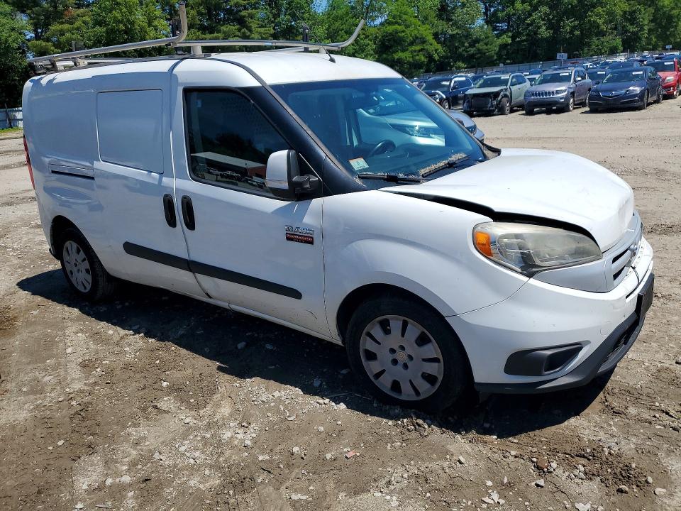 Aukcja sprzedaży 2017 Ram Promaster City, vin: ZFBERFBB9H6D89412, numer aukcji: 54950126
