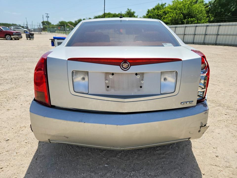 Продаж на аукціоні авто 2006 Cadillac Cts, vin: 1G6DM57T860181573, номер лоту: 59068686