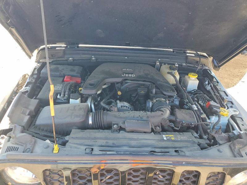 2020 Jeep Gladiator მანქანა იყიდება აუქციონზე, vin: 1C6HJTAG6LL141520, აუქციონის ნომერი: 55874196