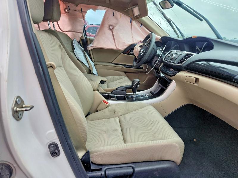 Продажа на аукционе авто 2017 Honda Accord, vin: 1HGCR2F31HA144065, номер лота: 55197776