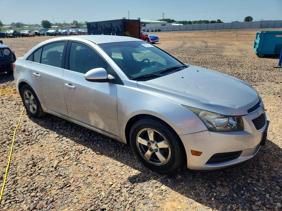 Продаж на аукціоні авто 2013 Chevrolet Cruze, vin: 1G1PC5SB8D7107076, номер лоту: 59259116