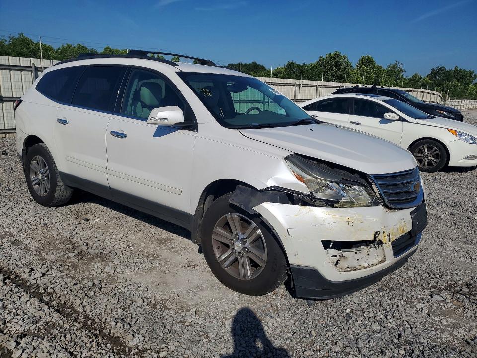 55580146 :رقم المزاد ، 1GNKRHKD5GJ302649 vin ، 2016 Chevrolet Traverse مزاد بيع