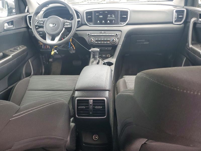 57747966 :رقم المزاد ، KNDPMCAC0L7784978 vin ، 2020 Kia Sportage مزاد بيع