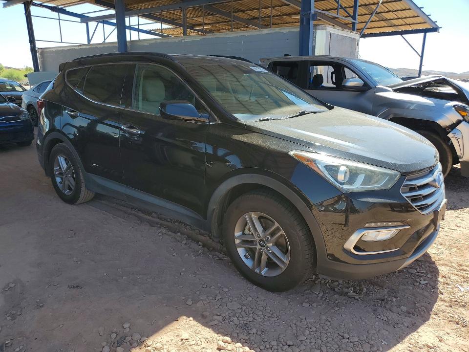Продажа на аукционе авто 2017 Hyundai Santa Fe Sport, vin: 5NMZU3LB1HH009540, номер лота: 55915616