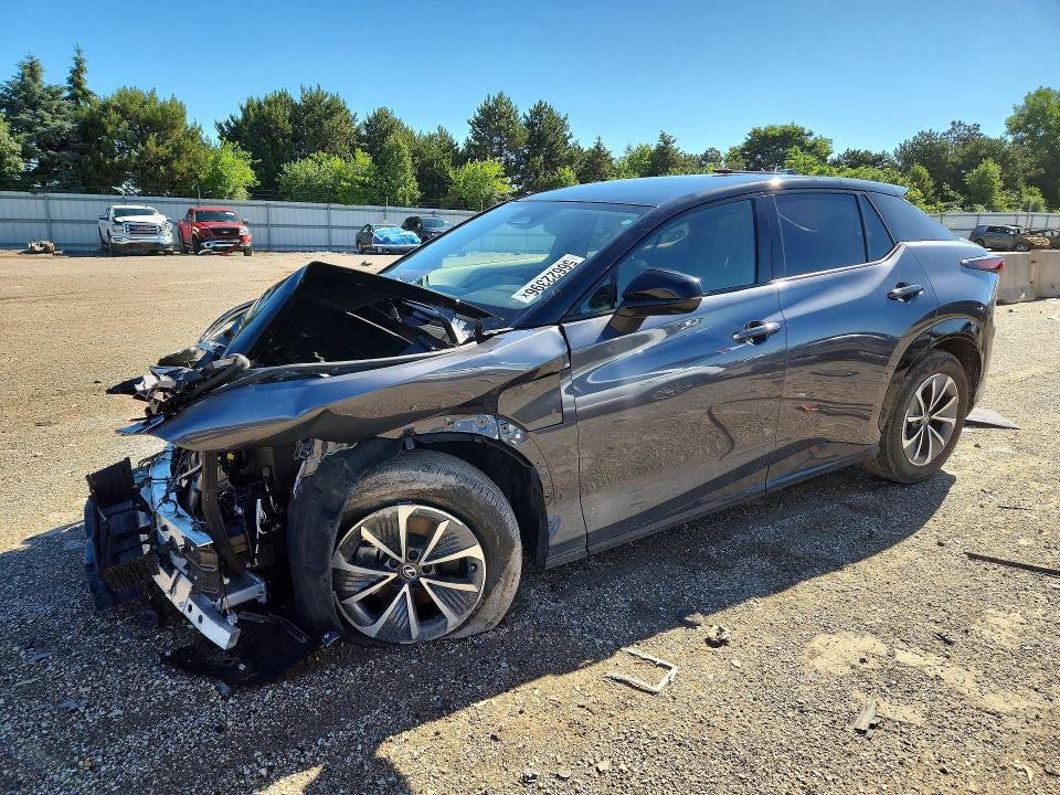 56622396 :رقم المزاد ، JTJABABB4SA009314 vin ، 2025 Lexus Rz مزاد بيع