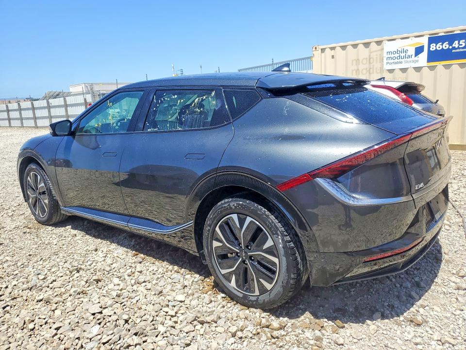 Продажа на аукционе авто 2024 Kia Ev6, vin: KNDC34LA2R5207313, номер лота: 56528416