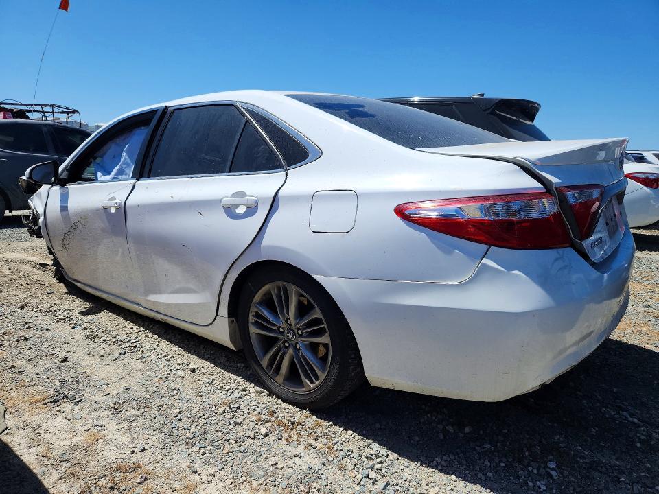 Продажа на аукционе авто 2017 Toyota Camry, vin: 4T1BF1FKXHU335448, номер лота: 56307676