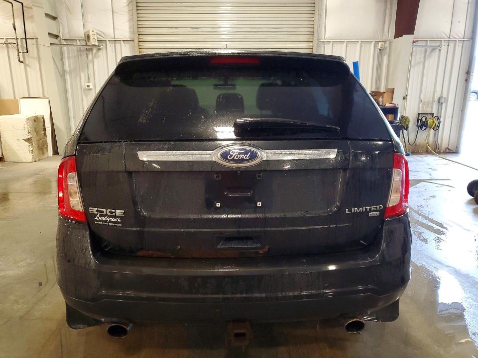 Aukcja sprzedaży 2013 Ford Edge, vin: 2FMDK4KC1DBB58468, numer aukcji: 55758536