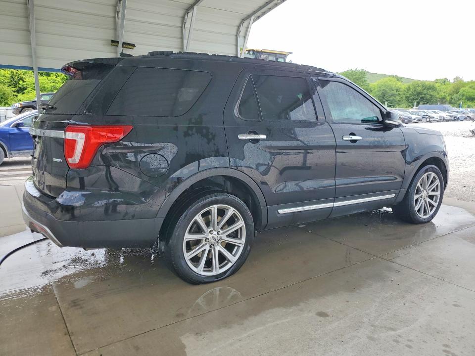 Продажа на аукционе авто 2016 Ford Explorer, vin: 1FM5K8F88GGA29853, номер лота: 53752296