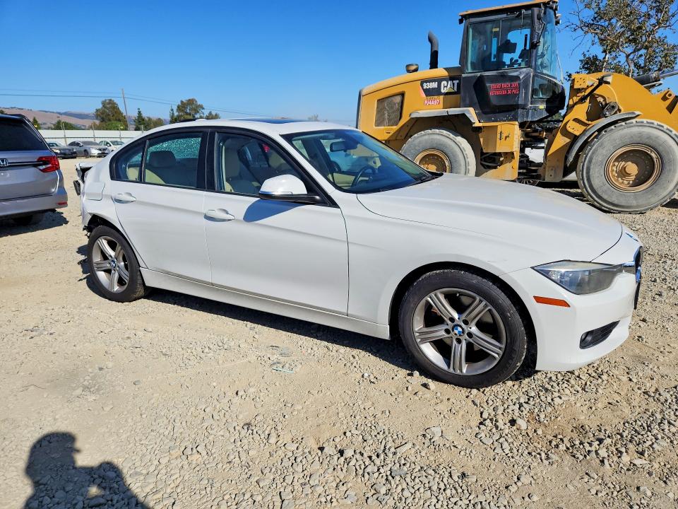 Aukcja sprzedaży 2012 Bmw 328, vin: WBA3C1C5XCF433468, numer aukcji: 58426056