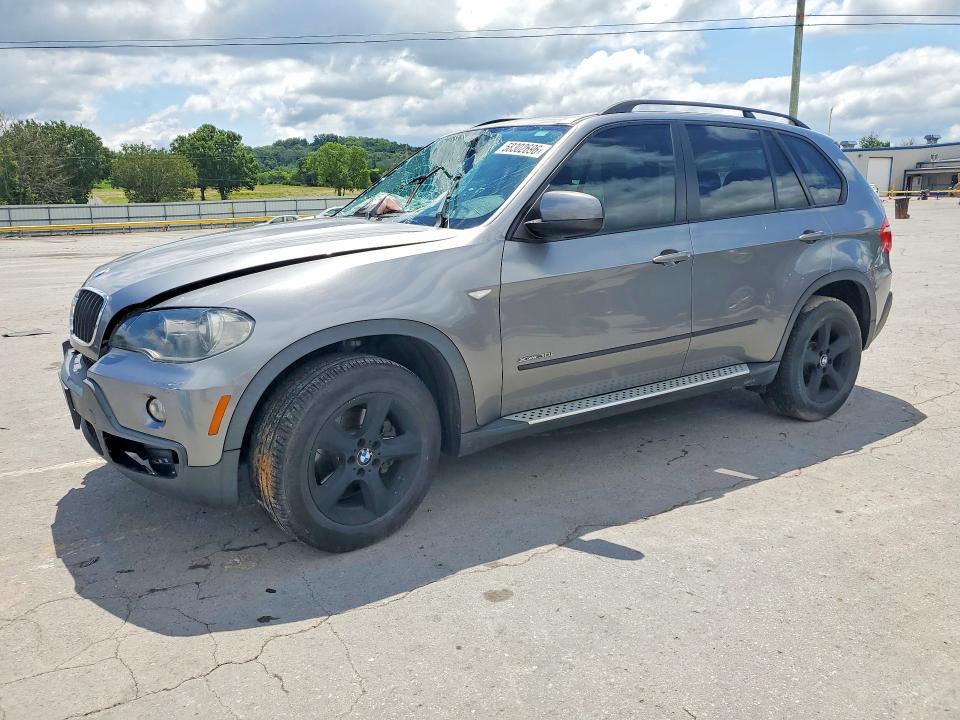 Продаж на аукціоні авто 2009 Bmw X5, vin: 5UXFE43579L265261, номер лоту: 58302696