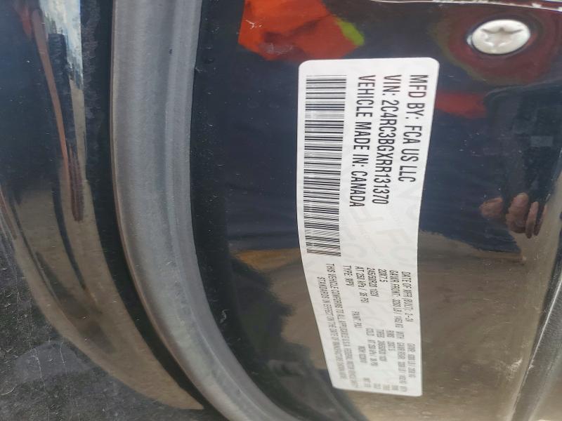 Продажа на аукционе авто 2024 Chrysler Pacifica, vin: 2C4RC3BGXRR131370, номер лота: 56763356