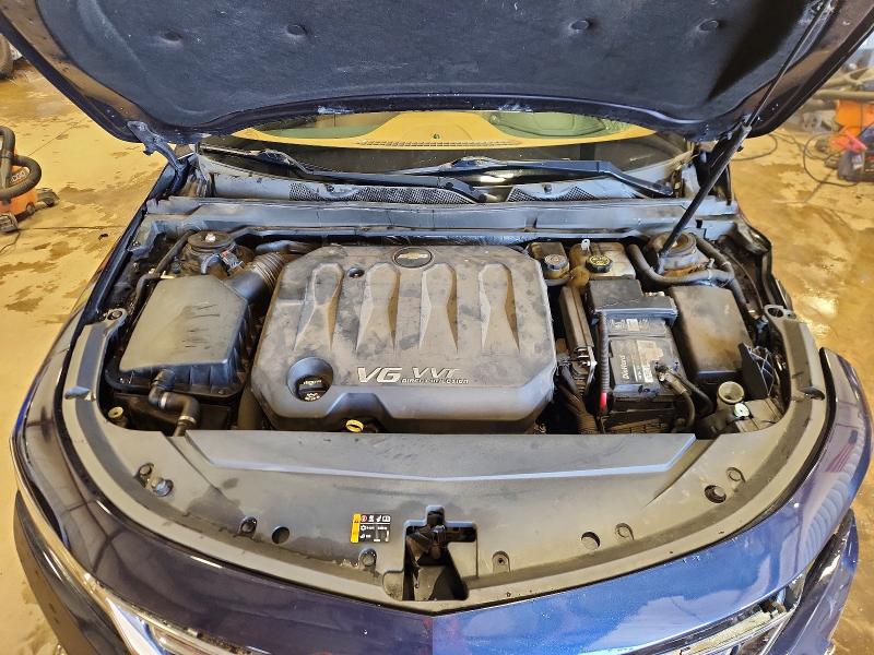 Aukcja sprzedaży 2014 Chevrolet Impala, vin: 2G1155S33E9315052, numer aukcji: 55929506