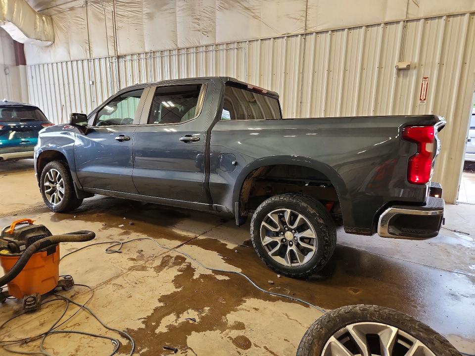Aukcja sprzedaży 2019 Chevrolet Silverado, vin: 3GCUYDED8KG281315, numer aukcji: 57917606