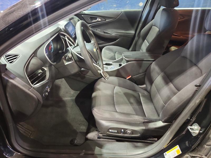 56120676 :رقم المزاد ، 1G1ZD5ST4RF164919 vin ، 2024 Chevrolet Malibu مزاد بيع