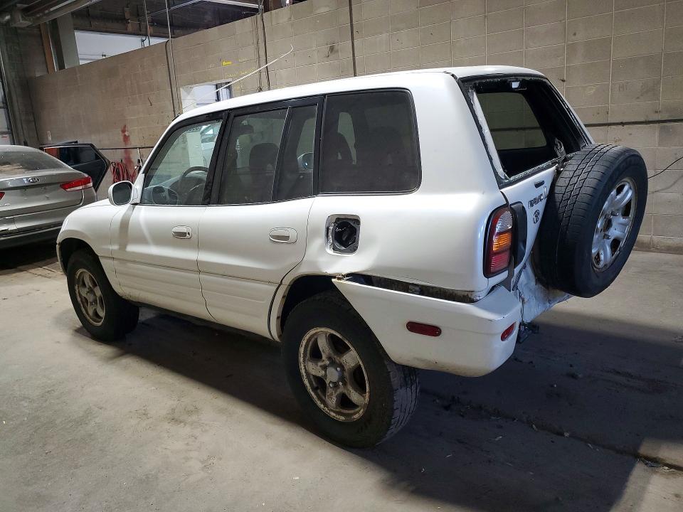 Продажа на аукционе авто 1999 Toyota Rav4, vin: JT3GP10V1X7057194, номер лота: 55928106