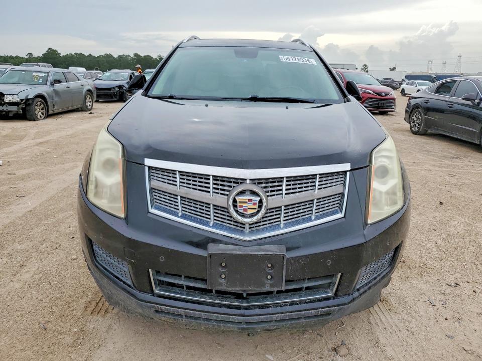 Aukcja sprzedaży 2010 Cadillac Srx, vin: 3GYFNAEY3AS506846, numer aukcji: 58128936