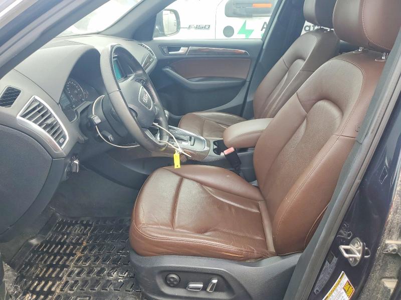 58446846 :رقم المزاد ، WA1CFAFP0EA125355 vin ، 2014 Audi Q5 مزاد بيع