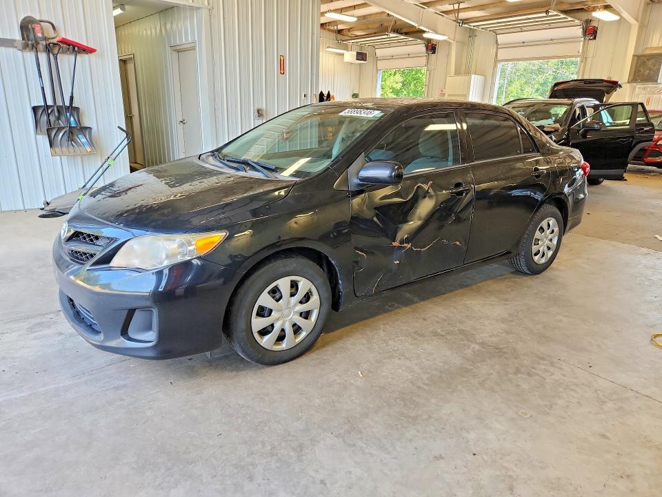 2013 Toyota Corolla მანქანა იყიდება აუქციონზე, vin: 2T1BU4EE5DC047934, აუქციონის ნომერი: 58898346