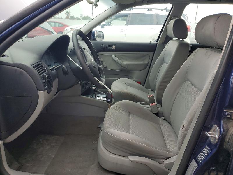 58591126 :رقم المزاد ، WVWRK61J52W121344 vin ، 2002 Volkswagen Jetta مزاد بيع